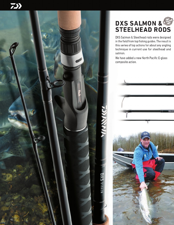 Diawa Catalog, Page 82