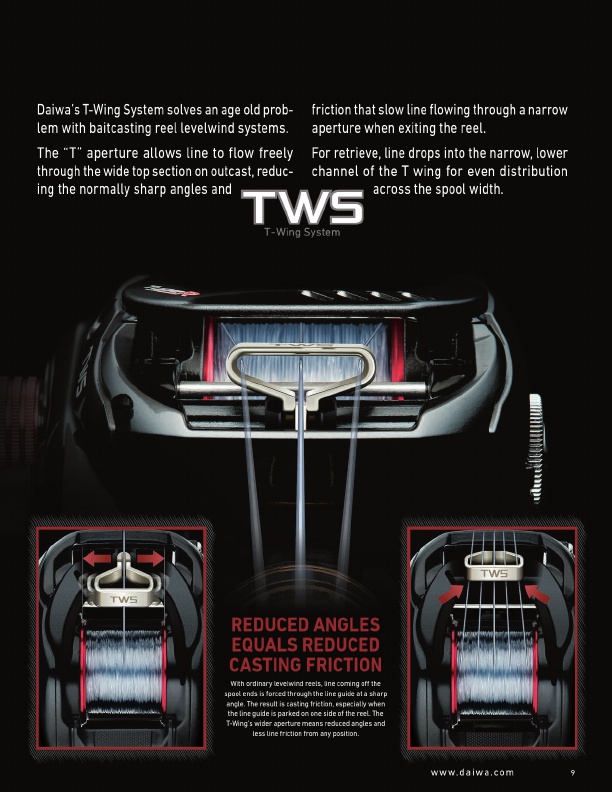 Diawa Catalog, Page 9