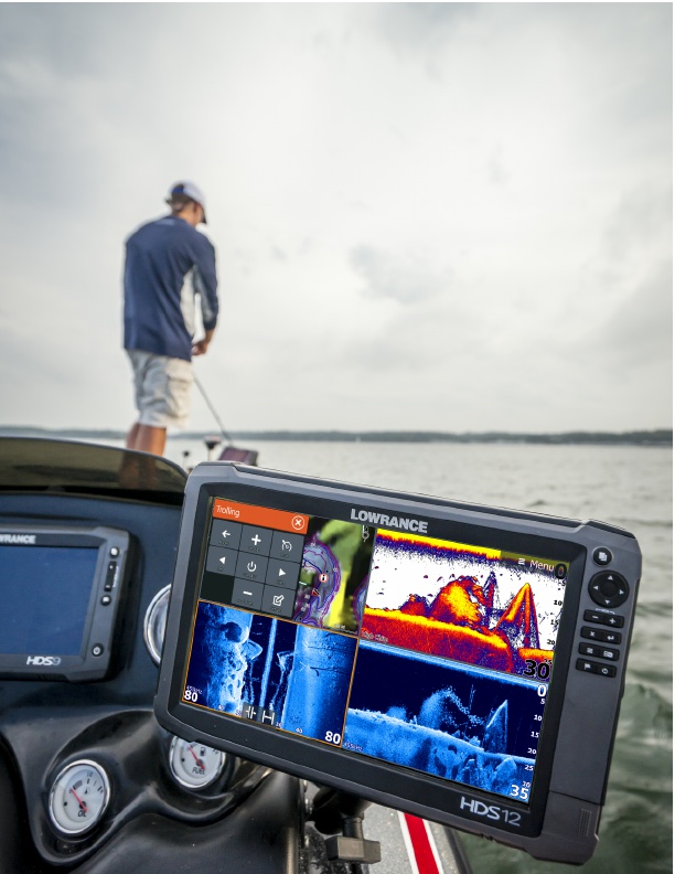 Lowrance Gen3 Product Catalog, Page 2
