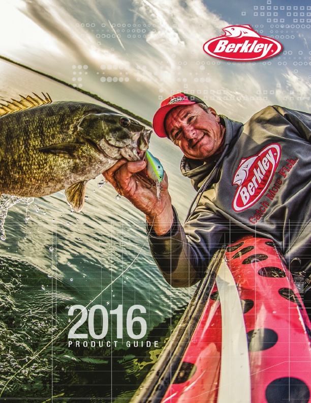 Berkley 2016 Catalog !