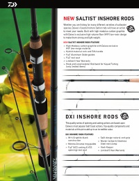 Daiwa Fishing Tackle 2016 Catalog !, Page 104