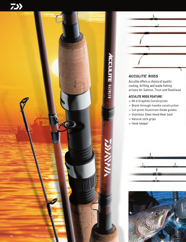 Daiwa Fishing Tackle 2016 Catalog !, Page 94