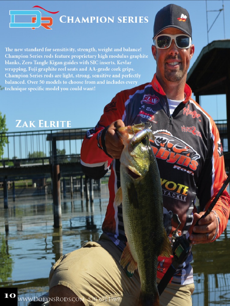Dobyns Rods 2016 Catalog !, Page 10