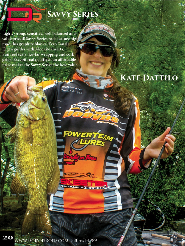 Dobyns Rods 2016 Catalog !, Page 20