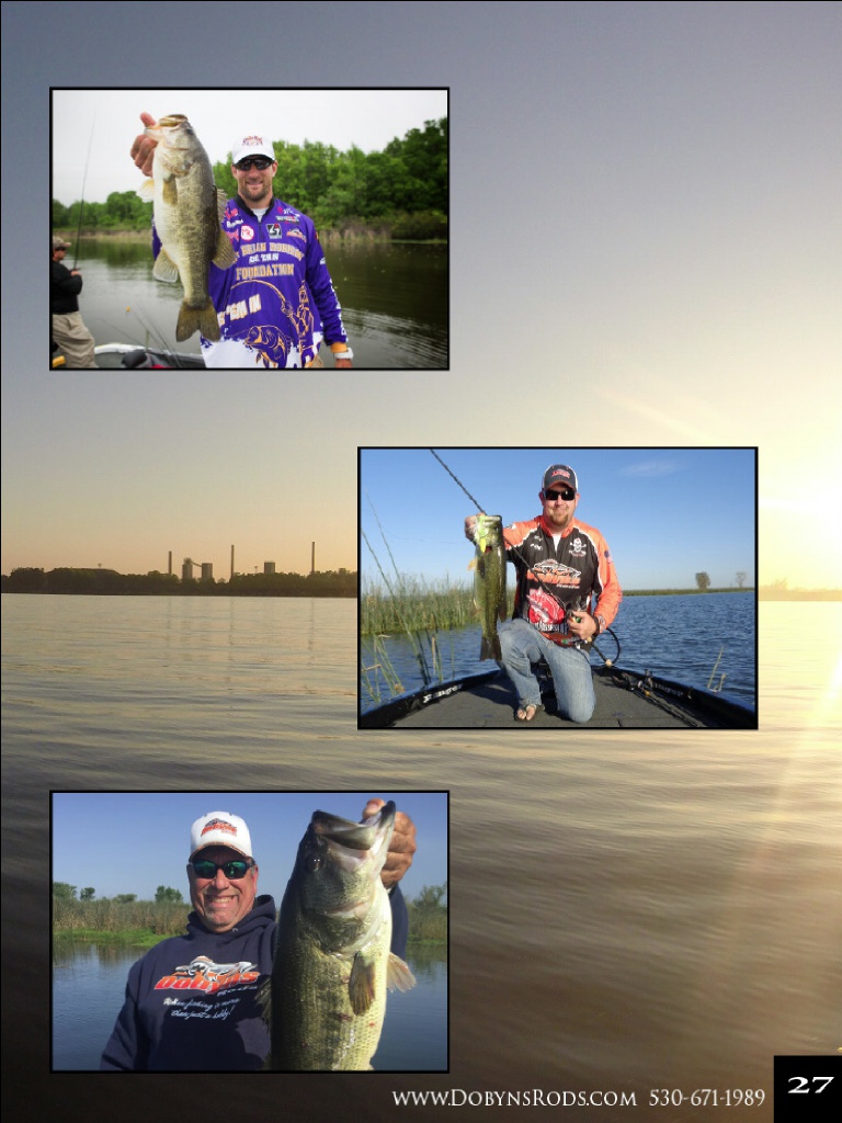 Dobyns Rods 2016 Catalog !, Page 27