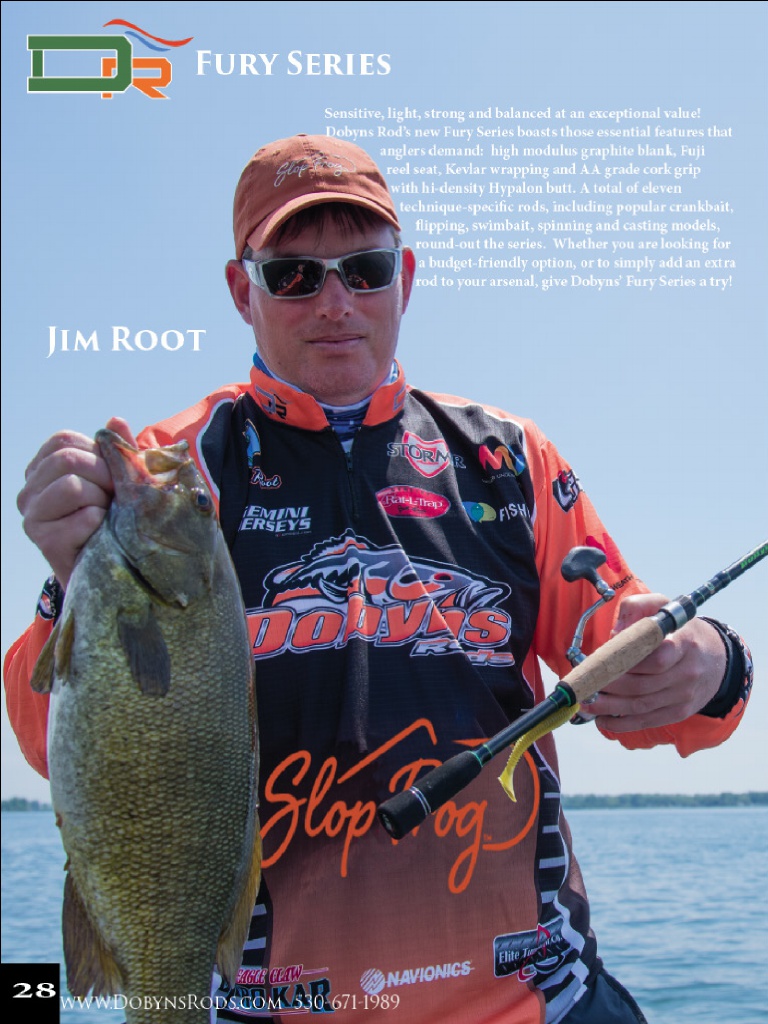 Dobyns Rods 2016 Catalog !, Page 28