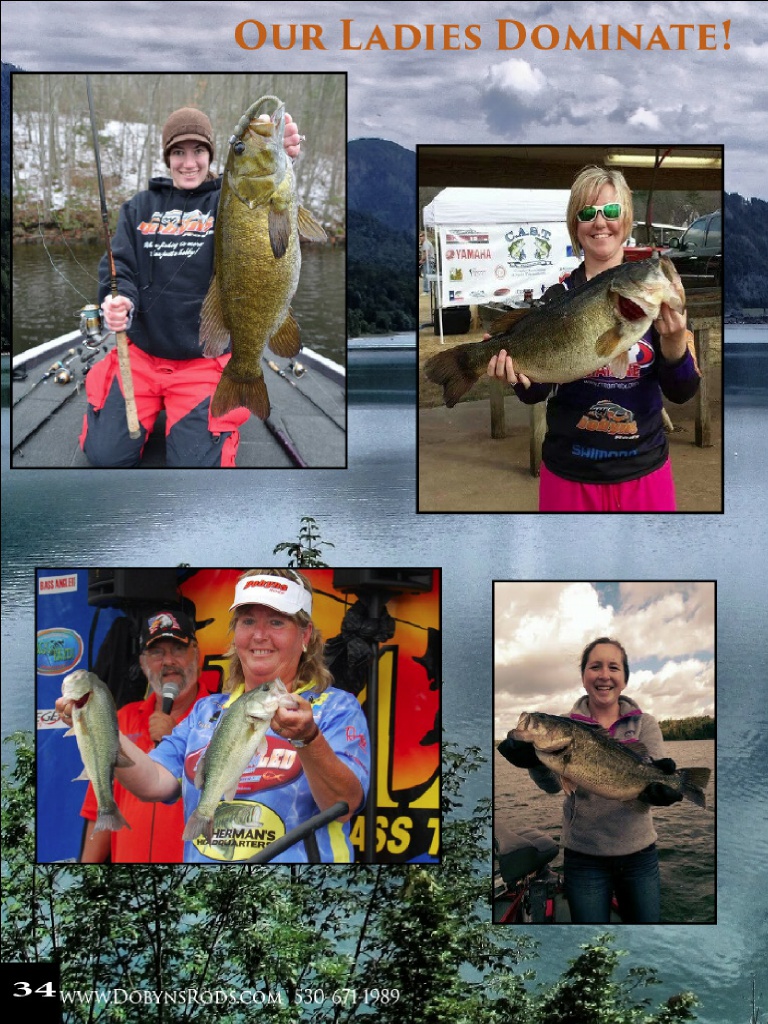 Dobyns Rods 2016 Catalog !, Page 34