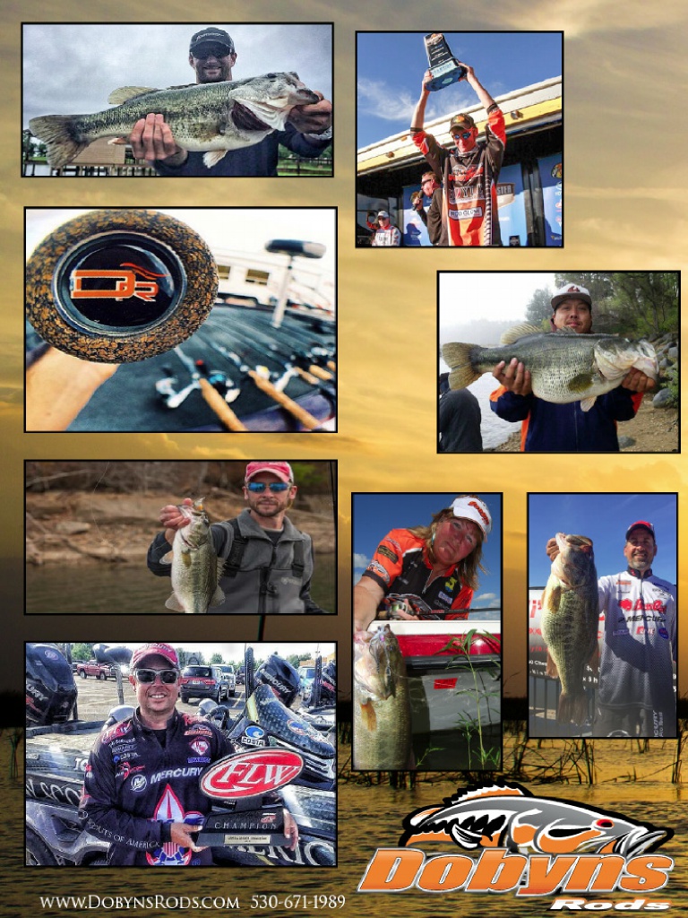 Dobyns Rods 2016 Catalog !, Page 40