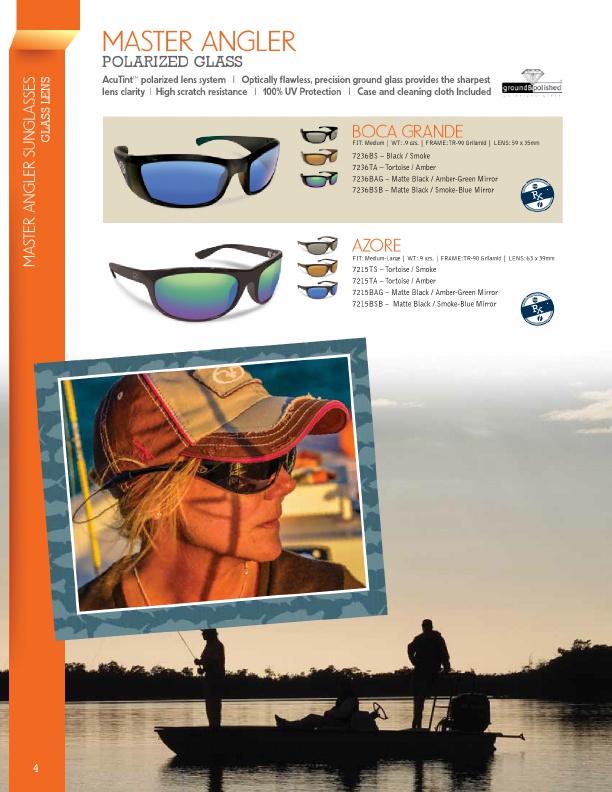 Flying Fishermen 2016 Catalog !, Page 4