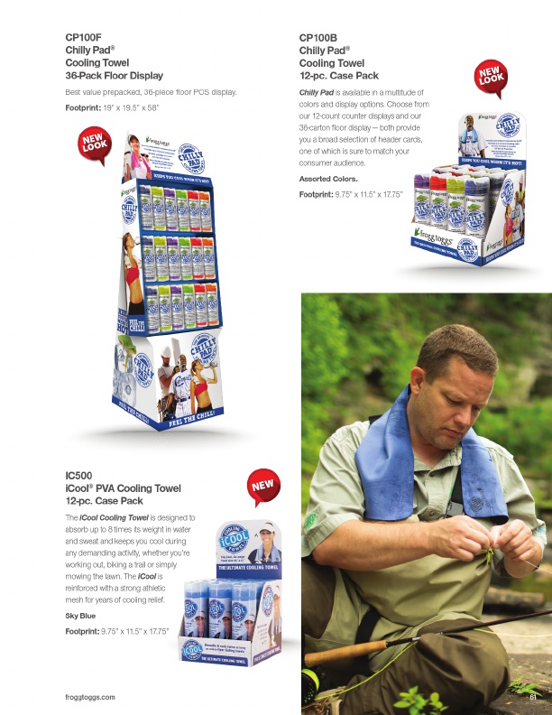 Frogg Toggs 2016 Catalog !, Page 61