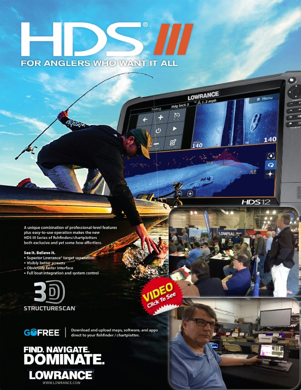2016 ISE Scottsdale Sport Show Guide, Page 10