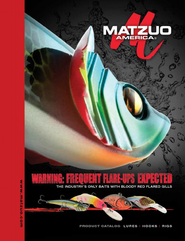 Matzuo America 2016 Catalog !