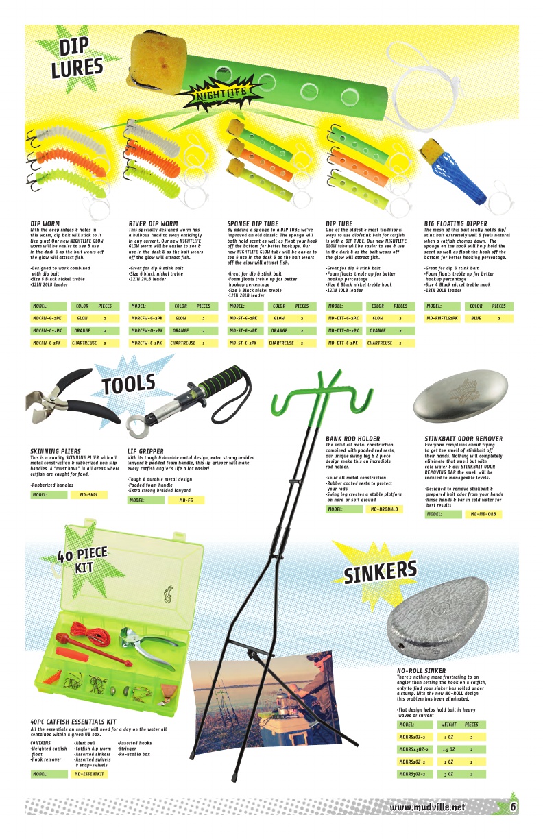 Mudville 2016 Catalog !, Page 7