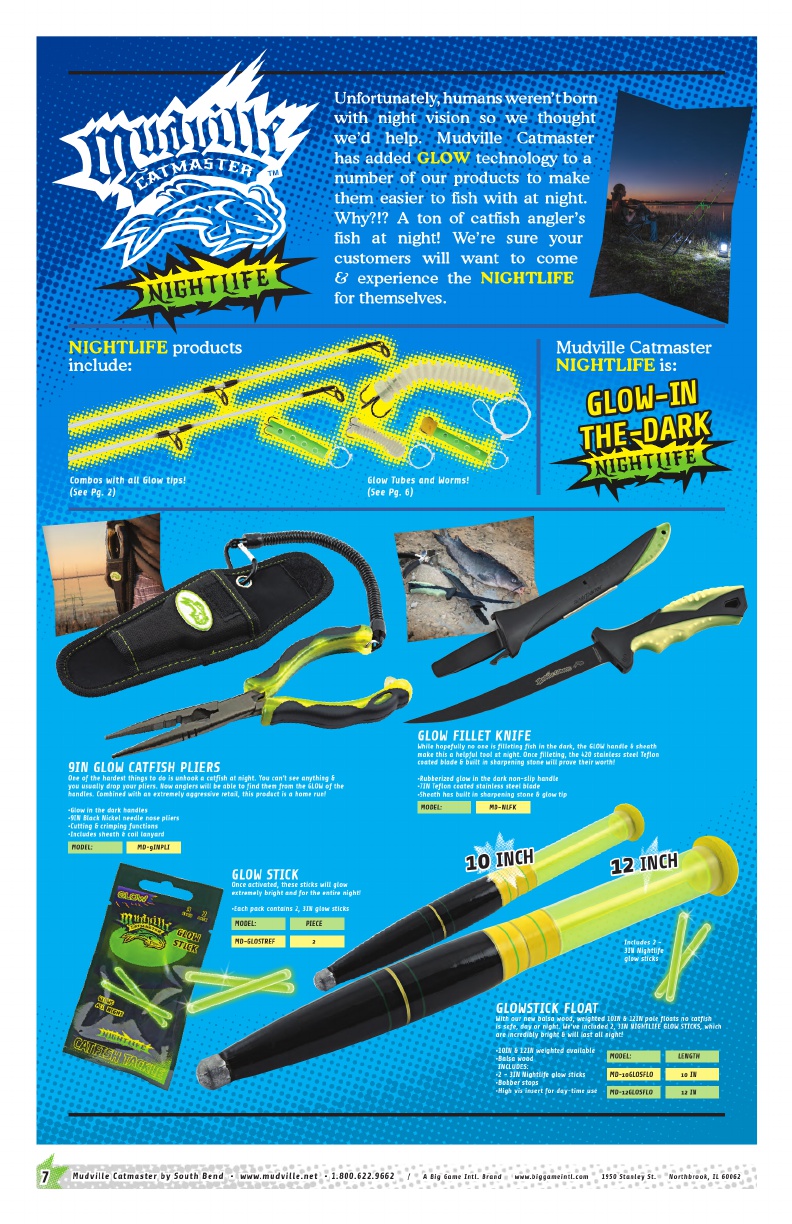 Mudville 2016 Catalog !, Page 8