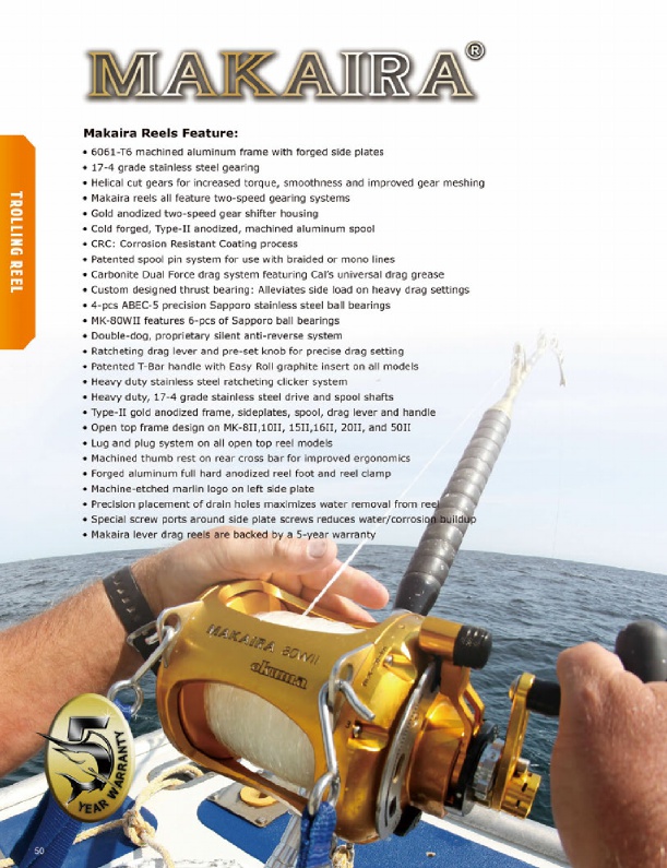 Okuma 2016 Catalog !, Page 52