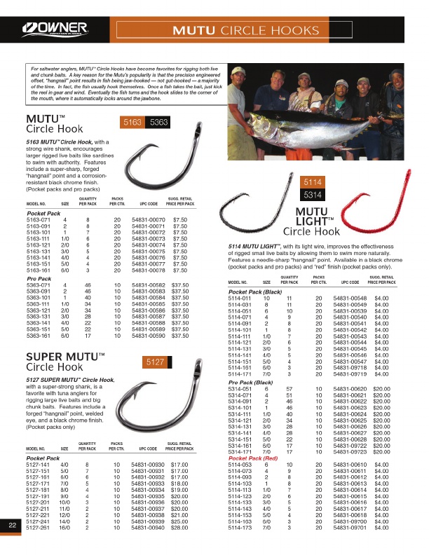 Owner 2016 Catalog !, Page 22