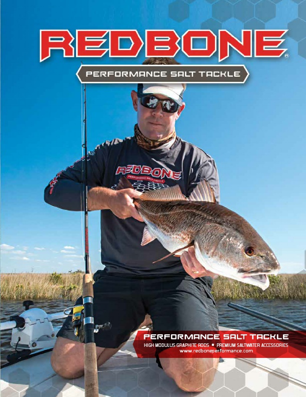 Redbone 2016 Catalog !