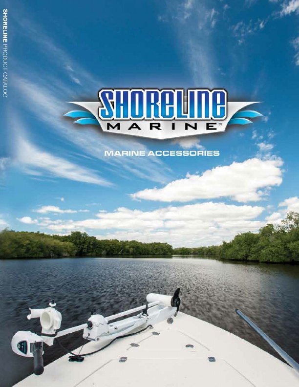 shoreline Marine 2016 Catalog !
