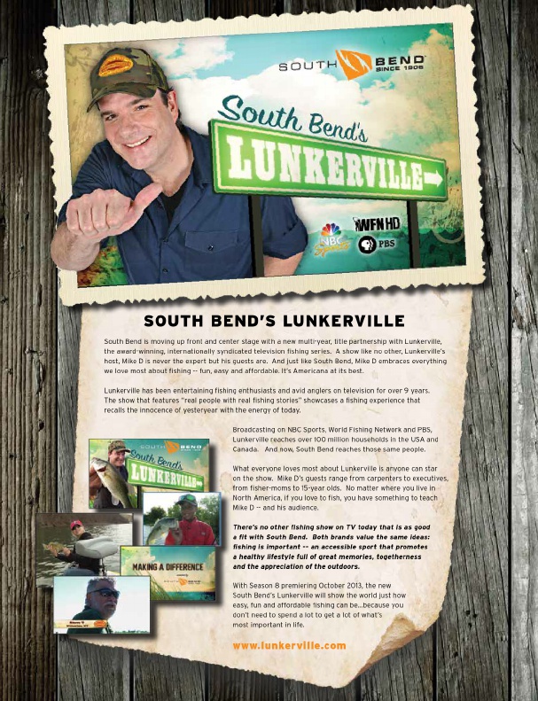 South Bend 2016 Catalog !, Page 2