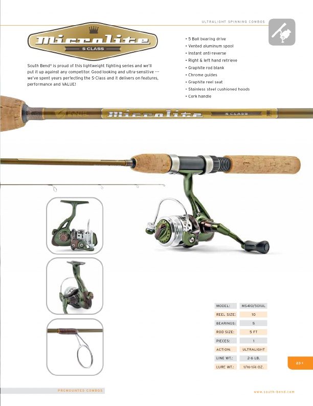 South Bend 2016 Catalog !, Page 25
