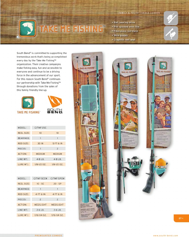 South Bend 2016 Catalog !, Page 29