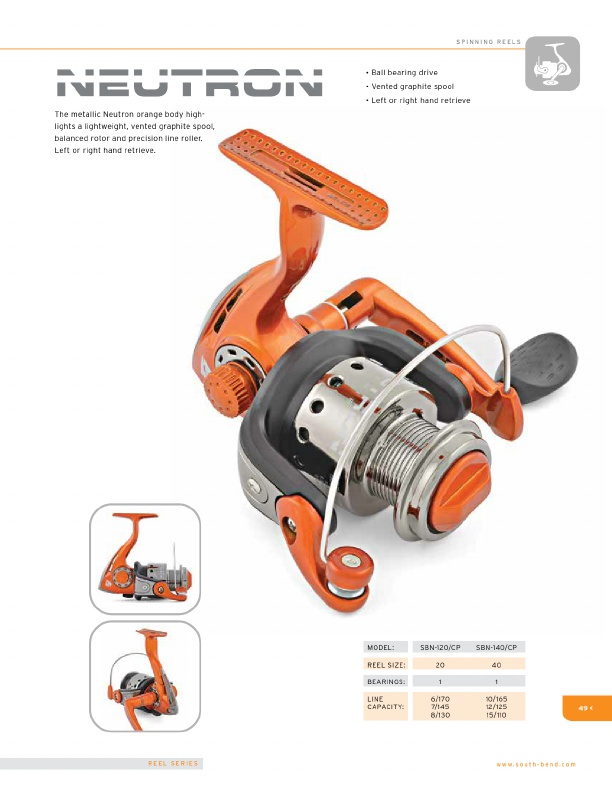 South Bend 2016 Catalog !, Page 51