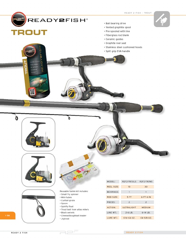 South Bend 2016 Catalog !, Page 58
