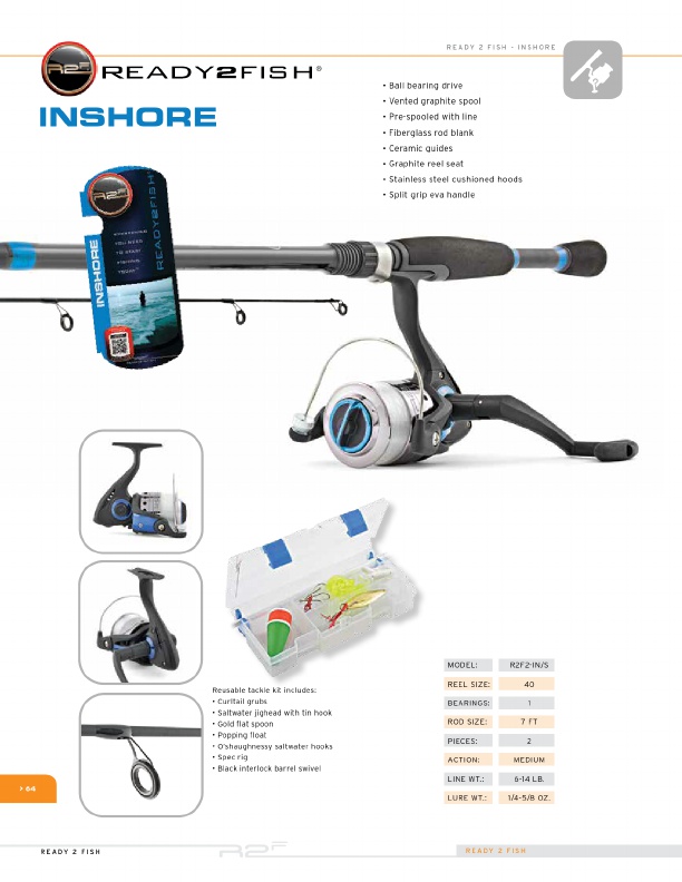 South Bend 2016 Catalog !, Page 66