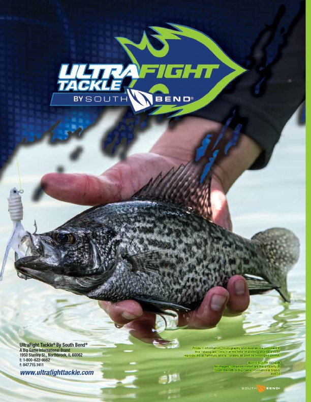 UltraFight 2016 Catalog !, Page 22