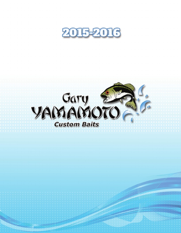 Yamamoto 2016 Catalog !
