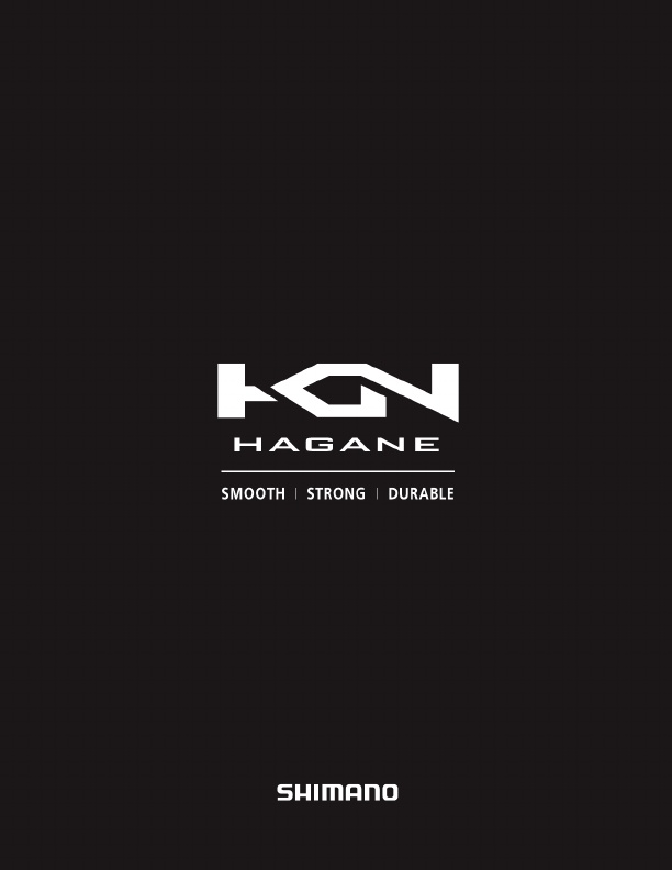2017 Hagane Design Concept %