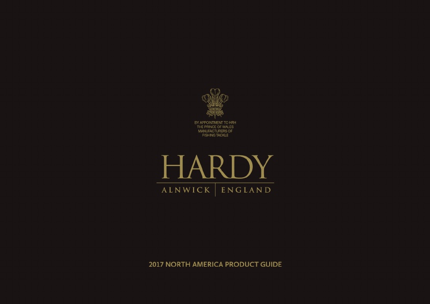 2017 Hardy Catalog %
