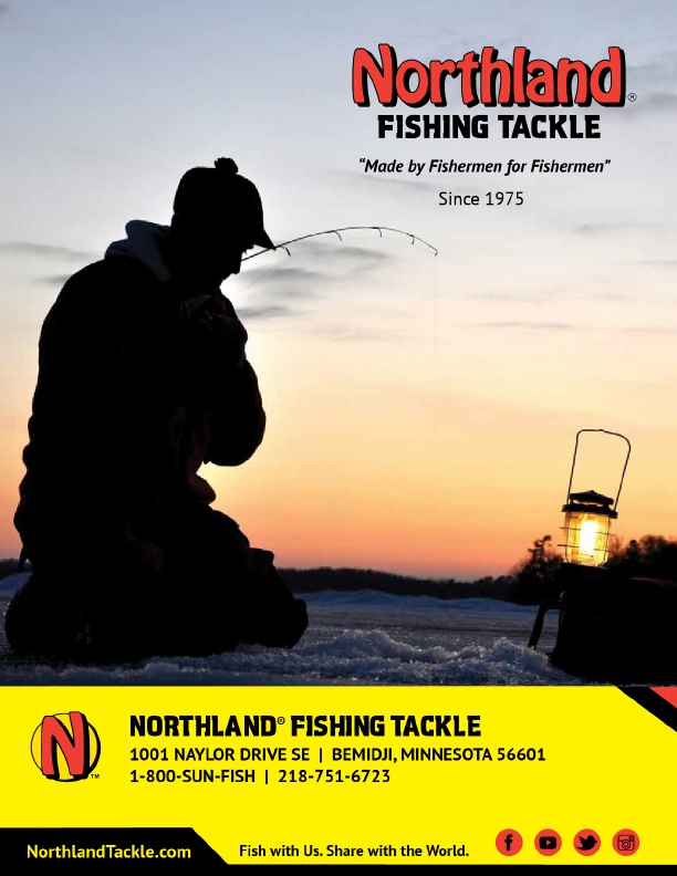 2017 Northland Fishing Tackle Catalog %, Page 92