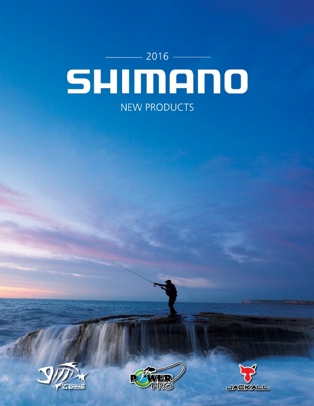 2017 Shimano Brands %