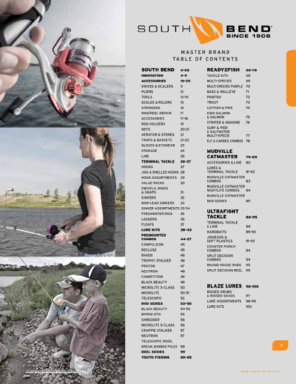 2017 Southbend Catalog %, Page 5