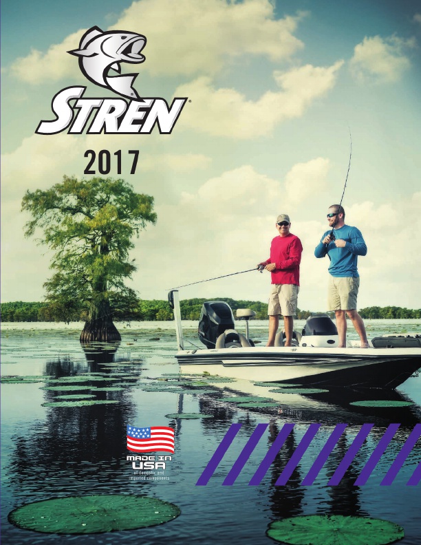 2017 Stren Catalog %