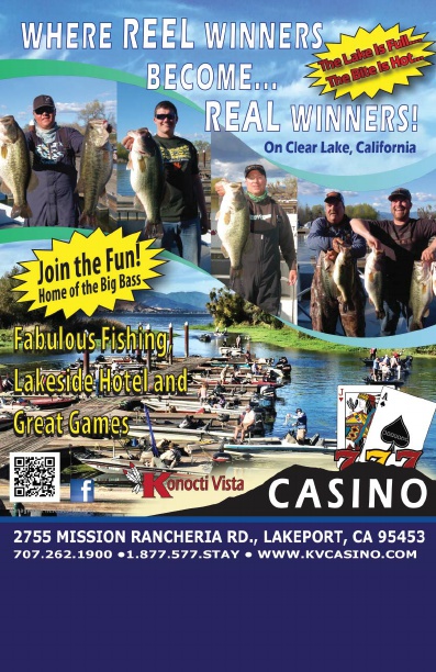 2017wwbt Wild West Bass Trail Tournament Guide, Page 22