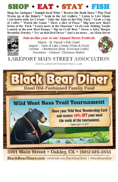 2017wwbt Wild West Bass Trail Tournament Guide, Page 23