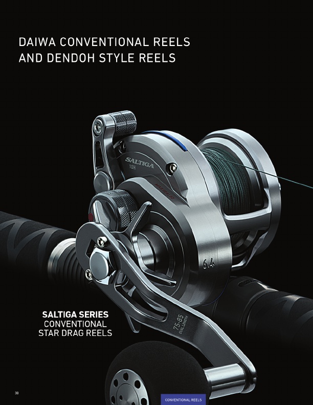 New Daiwa LT Spinning Reel Series | Daiwa Spinning Reel, Page 16