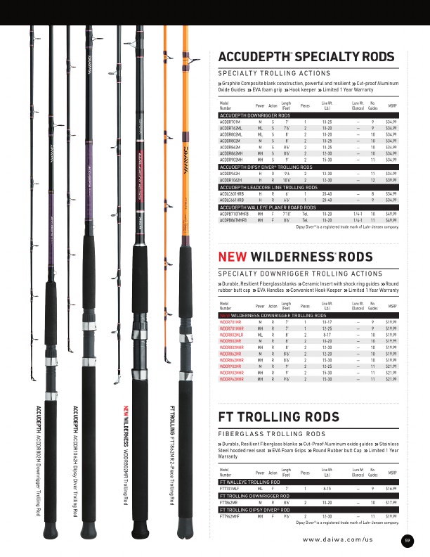 New Tatula Elite Rods | Daiwa Bass Pro Designed Fishing Rods, Page 17