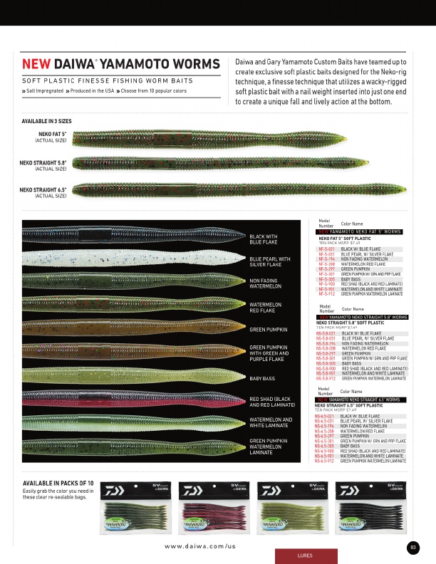 New Tatula Elite Rods | Daiwa Bass Pro Designed Fishing Rods, Page 41