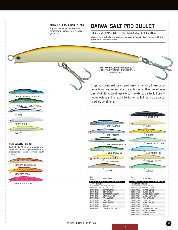 New Tatula Elite Rods | Daiwa Bass Pro Designed Fishing Rods, Page 43