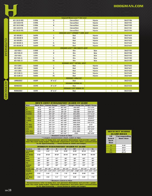 2017-2018_Hodgman_Catalog, Page 30