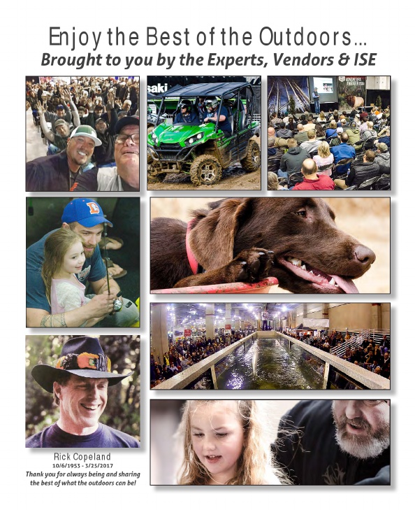 2018 ISE Sacramento Vendor Exhibtor Listing Booth Number, Page 8