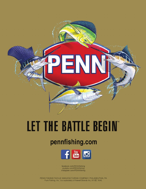 PENN Fishing  Philadelphia PA