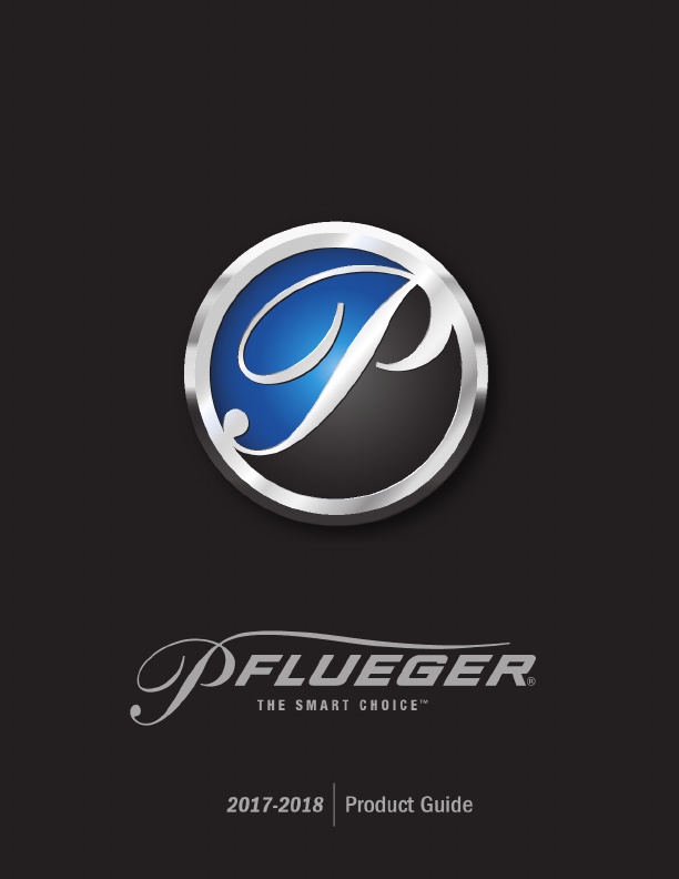 2018 Pflueger Catalog