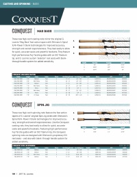 g loomis conquest 843c