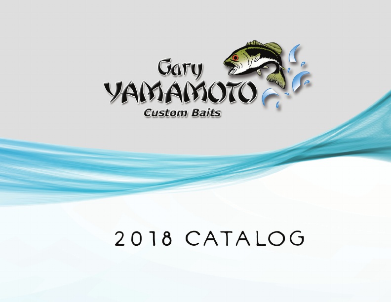 Yamamoto 2018 Catalog