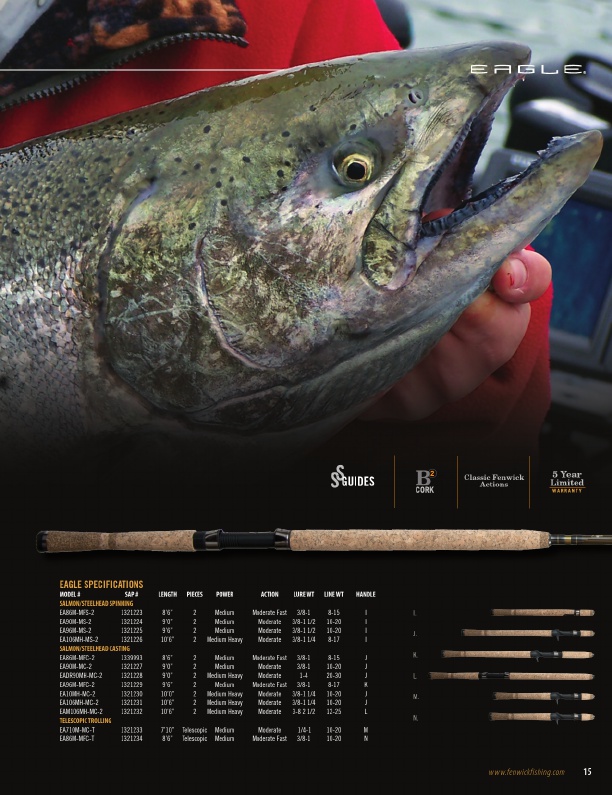 Fenwick 2019 Product Catalog#, Page 17
