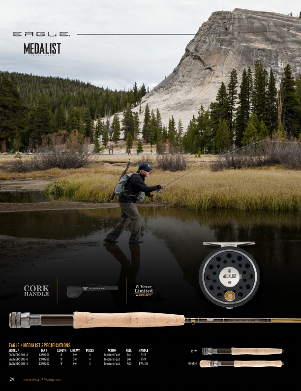 Fenwick 2019 Product Catalog#, Page 26